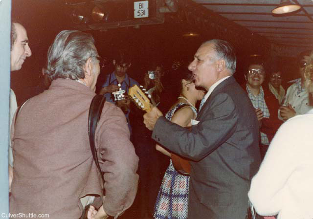 Mandolin Player - Ditmas Avenue