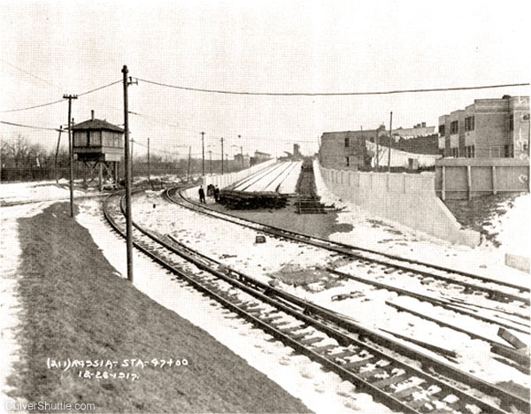 Culver ramp - 1917