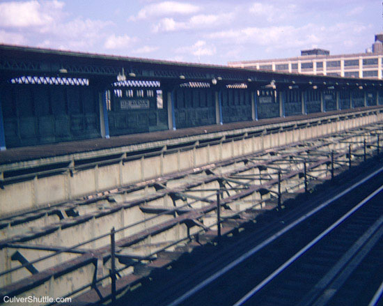 13th Ave Station