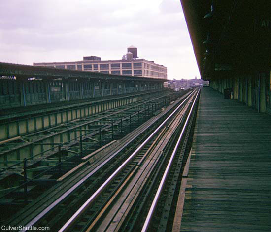 13th Ave Station