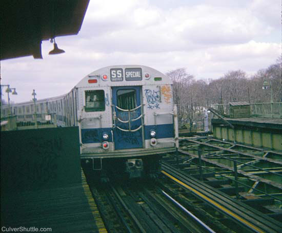 Ft Hamilton Parkway Station