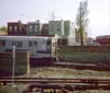 Train Heading west off Culver Shuttle Ramp