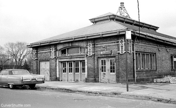 9th Ave Station House - 1976